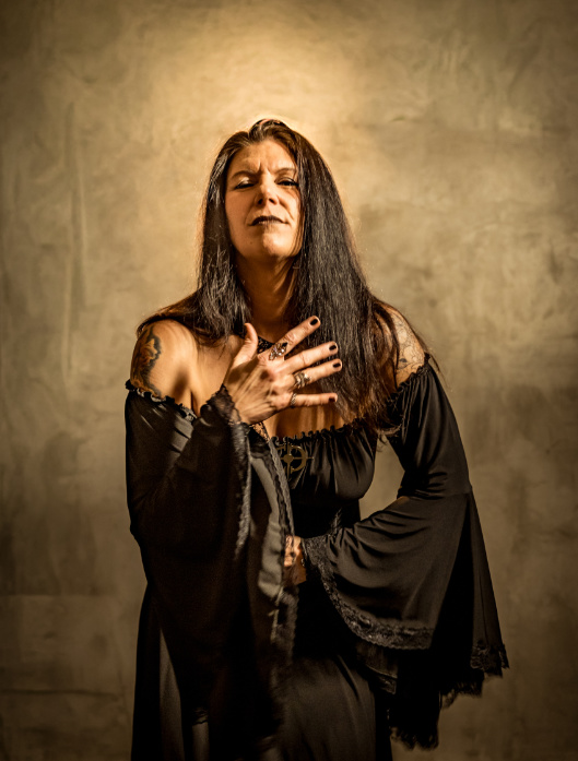 Wiebke Krull - Singer of Neopera