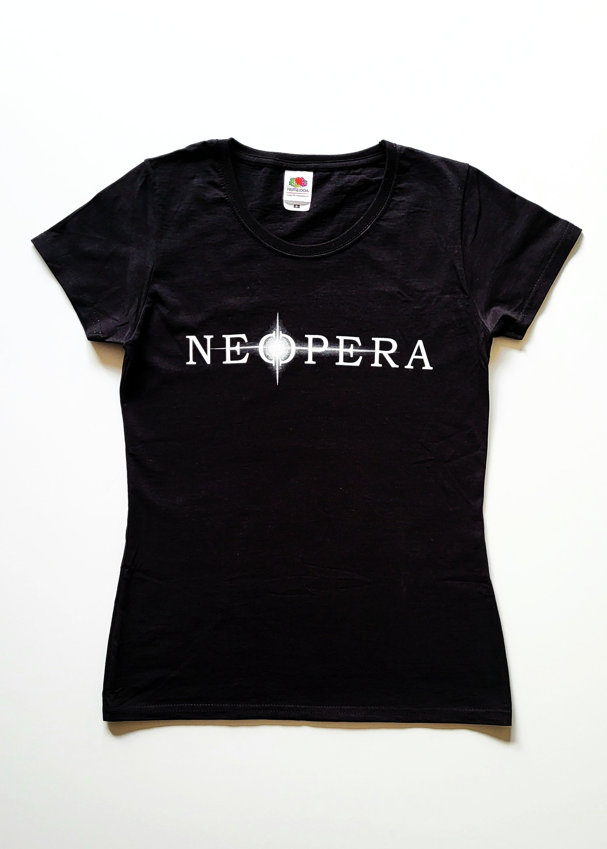 Neopera logo shirt ladies